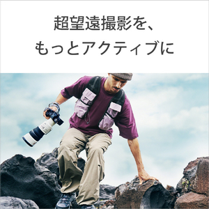 SONY Eマウント用レンズSEL600F63GM SEL600F63GM-イメージ4