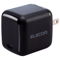 エレコム USB Power Delivery 65W AC充電器(C×1) ブラック MPA-ACCP8565BK