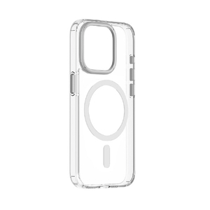 MOMAX iPhone 15 Pro Max用Magsafe対応ケース Play クリア MM25556I15PM-イメージ2
