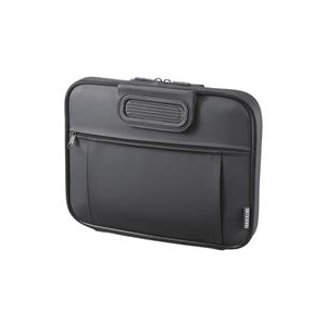 サンワサプライ 衝撃吸収インナーケース(12.1型ワイド) ブラック IN-H10BKN サンワサプライ 衝撃吸収インナーケース(12.1型ワイド) ブラック IN-H10BKN