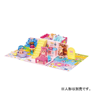 パイロットコーポレーション ポケットメルちゃん パーツ ひろげてあそぼ!ポケメルハウス Pメルチヤンポケメルハウス パイロットコーポレーション ポケットメルちゃん パーツ ひろげてあそぼ!ポケメルハウス Pメルチヤンポケメルハウス