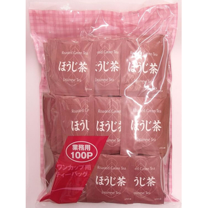大井川茶園 茶一煎 ほうじ茶 100袋 FCB713H-69001-イメージ3