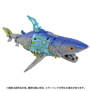 タカラトミー AOTP-54 サイバーシャーク AOTP54ｻｲﾊﾞ-ｼﾔ-ｸ-イメージ3