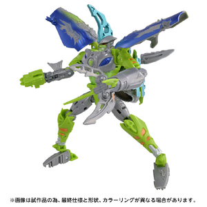 タカラトミー AOTP-54 サイバーシャーク AOTP54ｻｲﾊﾞ-ｼﾔ-ｸ-イメージ4