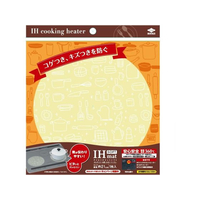 東洋アルミエコー 東洋アルミエコープロダクツ/IHマットSOFT キッチンツール柄 ミルキーBE 1枚 FC104PC