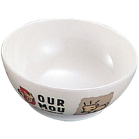 台和 メラミン 子供食器 デュールムー 汁椀 MC-32 FC404LM-4540400