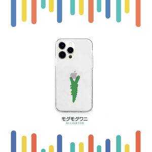 AKAN iPhone 14 Plus用ソフトクリアケース AK23556I14M-イメージ3
