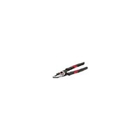 京都機械工具 KTC　コンビネーションプライヤ（ソフトグリップ付）200mm PJ-200