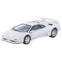 トミーテック トミカリミテッドヴィンテージ NEO LV-N ランボルギーニ ディアブロ SE30イオタ (白) ホワイト LVNﾗﾝﾎﾞﾙｷﾞ-ﾆﾃﾞｲｱﾌﾞﾛSE30ｲｵ