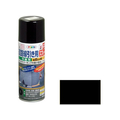 アサヒペン 道路線引き用スプレー 中線用 400ml 黒 FC353NS