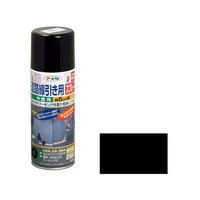 アサヒペン 道路線引き用スプレー 中線用 400ml 黒 FC353NS
