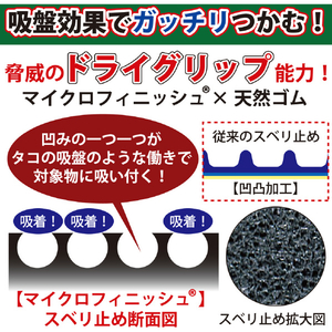 トワロン 天然ゴム手袋ニュートワロンＬ グリーン 155-L-イメージ3