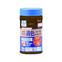 カンペハピオ 水性ウレタン着色ニス 300ML 新チーク FC896JB-5429382