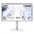 MSI 27型液晶ディスプレイ Modern MD272UPSW ホワイト MODERN-MD272UPSW-イメージ1