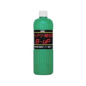 KYK/バッテリー補充液B-UP300 300ml 00-301 FC736UZ-8681801-イメージ1