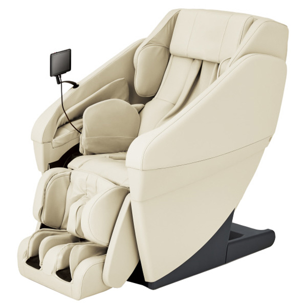 パナソニック マッサージチェア リアルプロ アイボリー EP-MA120-C 施療範囲 もみ玉の幅含む