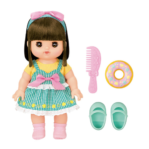 パイロットコーポレーション メルちゃん メルちゃんのおともだち りこちゃん ﾒﾙﾁﾔﾝﾉｵﾄﾓﾀﾞﾁﾘｺﾁﾔﾝ-イメージ2