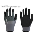トラスコ中山 TRUSCO/ニトリルゴム背抜き手袋 極薄手 18ゲージ S NBG18S FCA558M-6823548