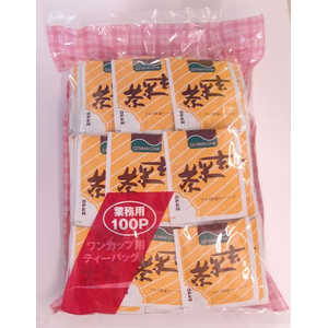 大井川茶園 玄米茶 100袋 FCB714H-61400-イメージ4