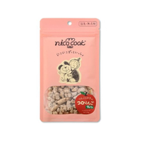マルカイコーポレーション コロりんご プレーン 犬用 50g FCD336R