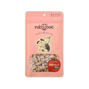 マルカイコーポレーション コロりんご プレーン 犬用 50g FCD336R-イメージ1
