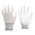 ミドリ安全 品質管理用手袋 手のひらコート 10双入 Lサイズ FCA151G-8219577