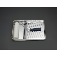 エスコ ローラー刷毛セット トレー付 230mm FCY7453-EA109NW-100