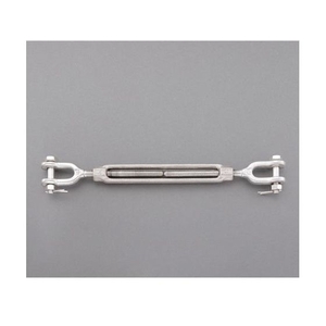 エスコ ターンバックル (Jaw&Jaw・ステンレス製) 19.0mm FCV8536-EA638KH-66-イメージ1