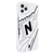 エム・ディー・シー iPhone 11 Pro用TPUクリアケース/スニーカー New Balance クリア MD-74467-1-イメージ1