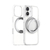 TORRAS iPhone17用 アクリル樹脂+TPUケース TORRAS OSTAND O3 FITNESS クリア X00FX2933-イメージ1