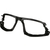 3M セキュアフィット 保護めがね用ガスケット SF500-FOAM FCD554A-5449775-イメージ1
