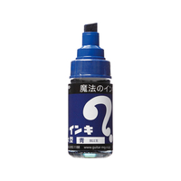 寺西化学工業 マジックインキ 大型 青 F801909-ML-T3