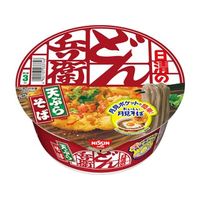日清食品 どん兵衛 天ぷらそば〔東〕 100g F800387