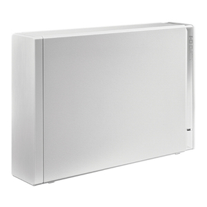 I・Oデータ テレビ録画&パソコン両対応 外付けハードディスク 2TB ホワイト HDD-UT2WC-イメージ1