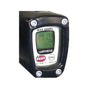 ヤマダコーポレーション デジタルグリースガンGMN-500 FC737BA-8117031-イメージ2