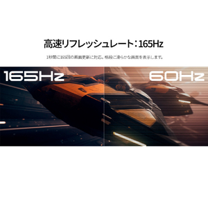 JAPANNEXT 液晶ディスプレイ ブラック JN-49V165DQ-HSC9-L-イメージ10