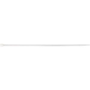 紺屋商事 結束バンド 屋内用 250mm 白 100本入 FCU5204-イメージ3