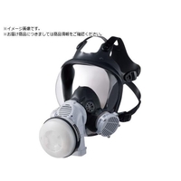 シゲマツ/電動ファン付き呼吸用保護具 直結式 Syx099 L FCD883B-2741198