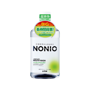 ライオン NONIO マウスウオッシュ スプラッシュ シトラスミント 1000mL F372136-イメージ1