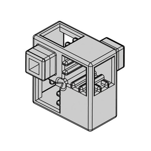 アーテック Artecブロック ハーフA 8P 薄グレー FCS2864-77771-イメージ5