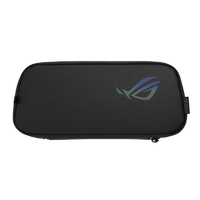 ASUS ROG_ALLY_CASE ASUS ROG Ally ポータブルゲーム機用ケース 黒 