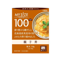 大塚食品 100kcalマイサイズ 親子丼 150g FCC6298
