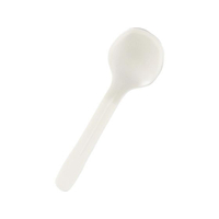 新日本ケミカル・オーナメント工業 大スプーン アイボリー 100本入 FC893LT-6955040