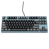 FILCO キーボード Majestouch 2SC Tenkeyless 青軸 英語配列 FKBN87MC/ECSP2AG