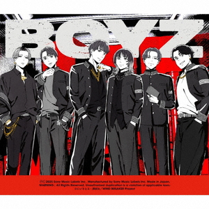 ソニ-ミュ-ジック SixTONES/BOYZ(初回盤A) SECJ-121/2 ソニ-ミュ-ジック SixTONES/BOYZ(初回盤A) SECJ-121/2