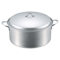 キャプテンスタッグ 石焼きいも鍋 26cm(石2kg付) M5558ｲｼﾔｷｲﾓﾅﾍﾞ26CM