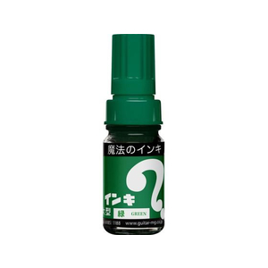 寺西化学工業 マジックインキ 大型 緑 F801910-ML-T4-イメージ2