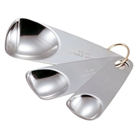 Jimi/メジャースプーン (3本組) 0002-337 FCL4373-034286001