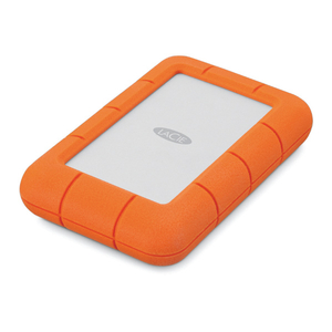 LACIE LaCie Rugged Mini 1TB LAC301558-イメージ1