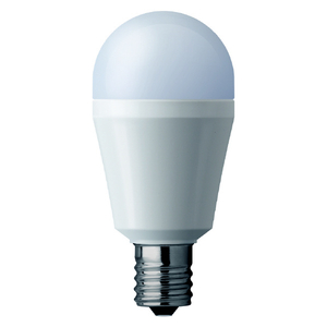 パナソニック LED電球 E17口金 全光束760lm(7．1W小形電球広配光タイプ) 温白色相当 パルック LDA7WWGE17SK6X-イメージ2